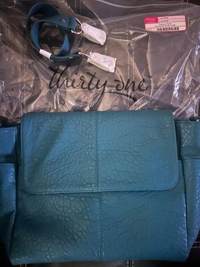 Thirty-One Retired Fashion Week Purse NWT